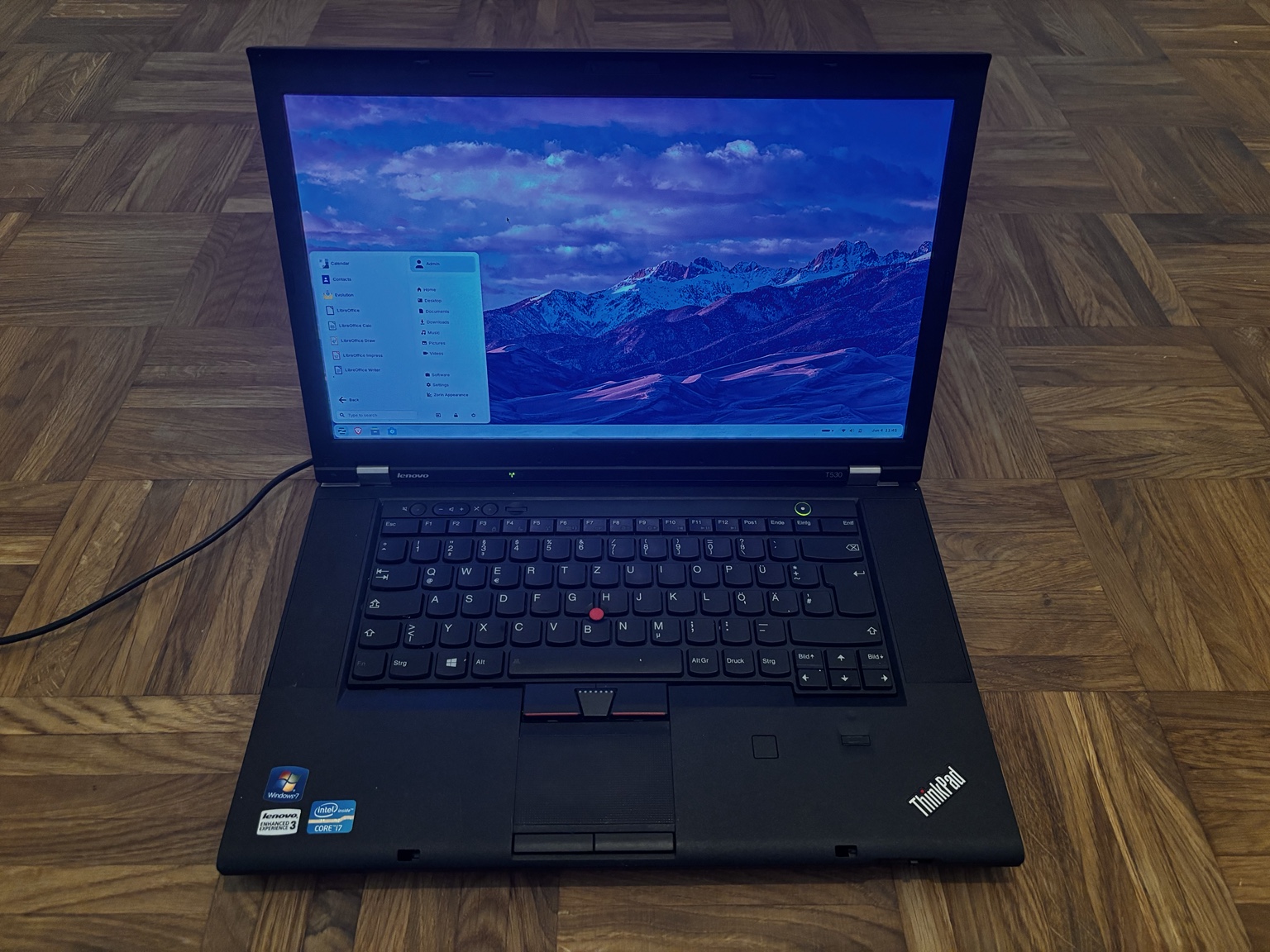 ThinkPad T530 Bild 5